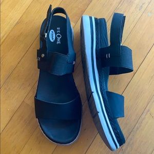 Comfiest walking Sandals